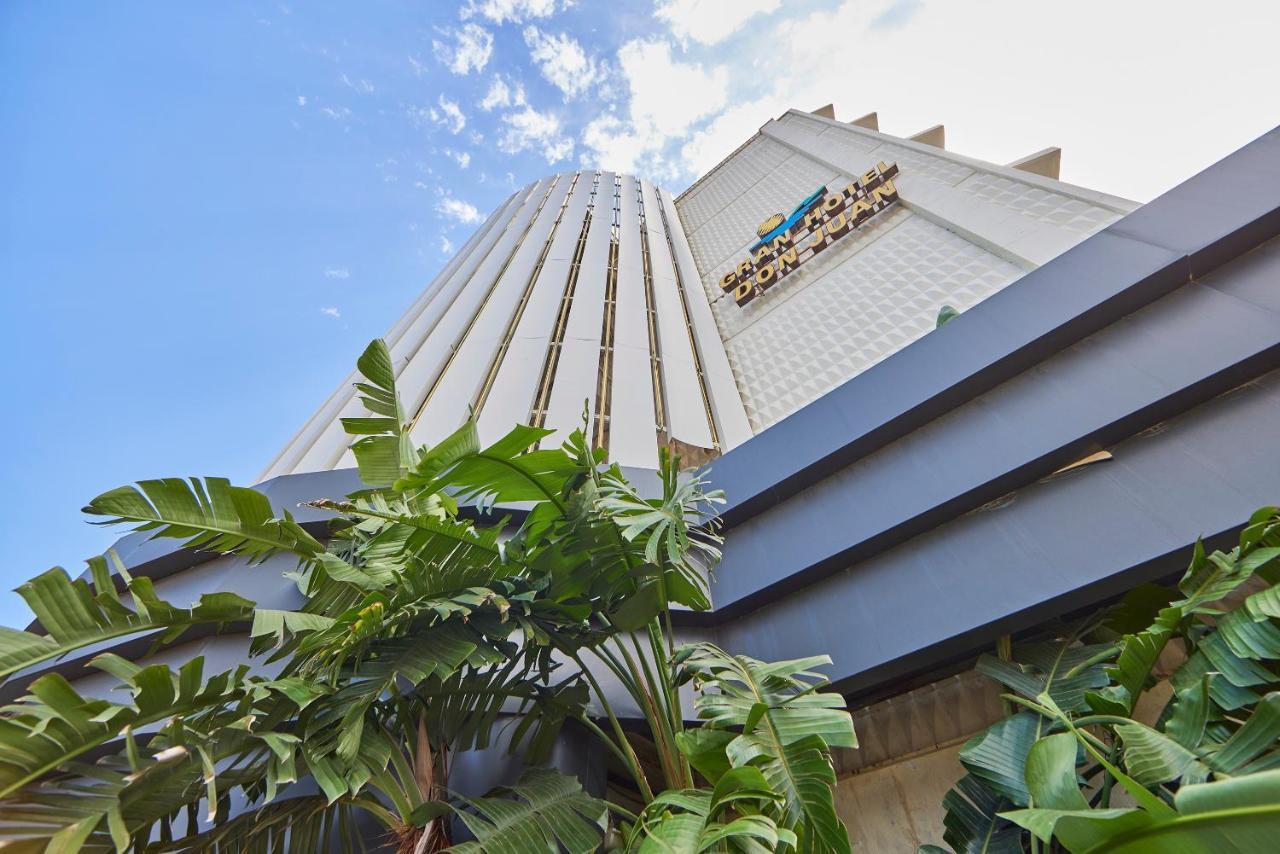 Hotel Ona Don Juan Lloret de Mar Exteriér fotografie