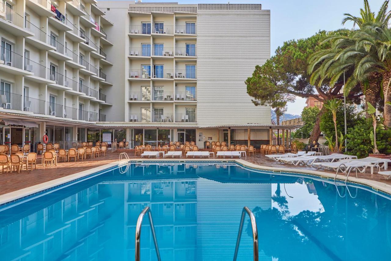 Hotel Ona Don Juan Lloret de Mar Exteriér fotografie