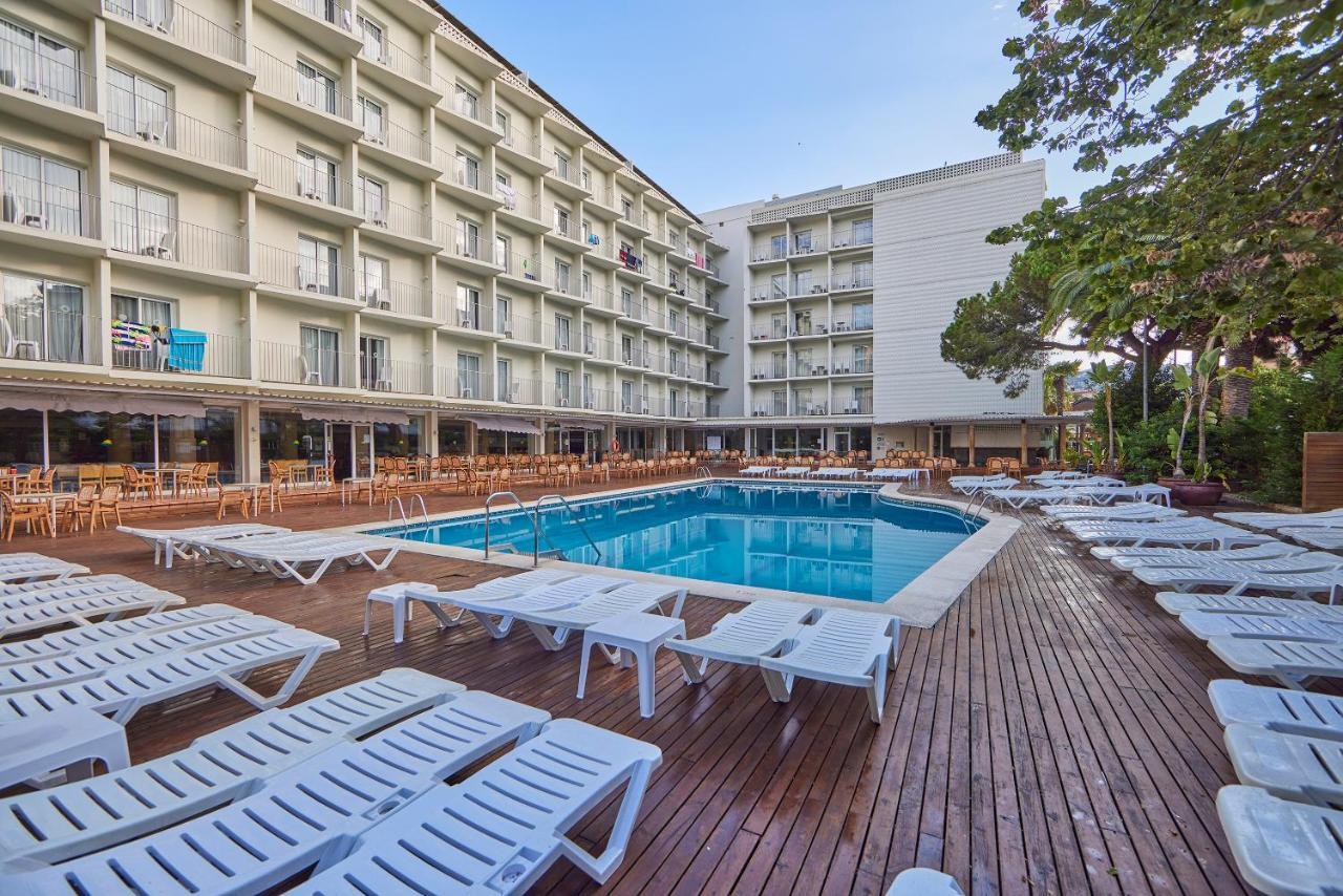 Hotel Ona Don Juan Lloret de Mar Exteriér fotografie