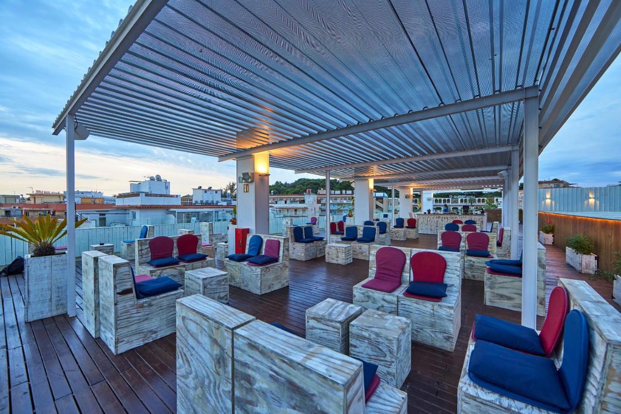 Hotel Ona Don Juan Lloret de Mar Exteriér fotografie