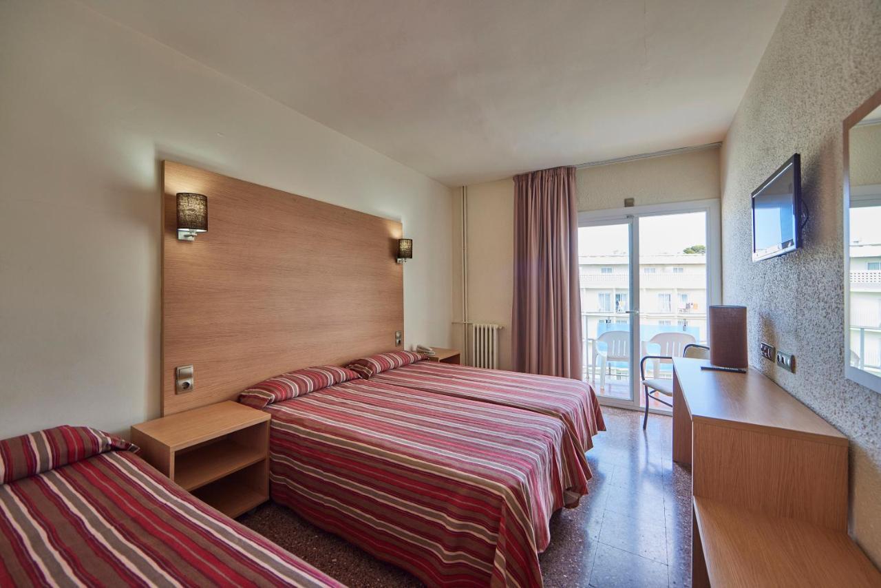 Hotel Ona Don Juan Lloret de Mar Exteriér fotografie