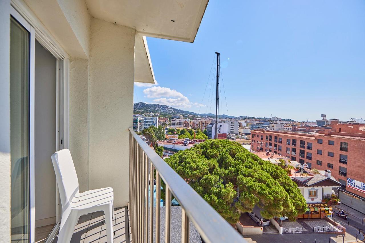 Hotel Ona Don Juan Lloret de Mar Exteriér fotografie