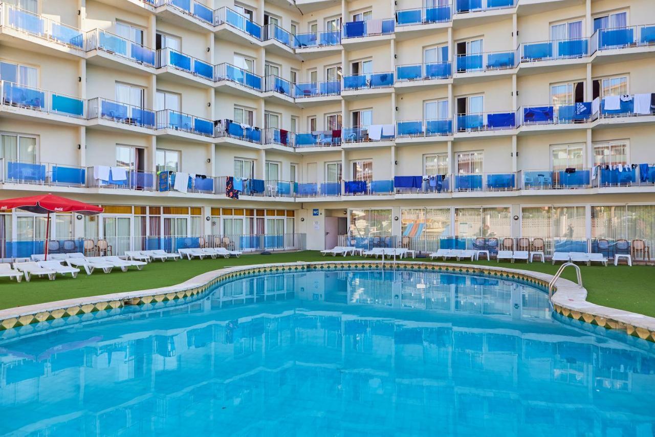 Hotel Ona Don Juan Lloret de Mar Exteriér fotografie