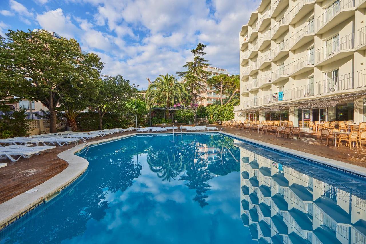 Hotel Ona Don Juan Lloret de Mar Exteriér fotografie