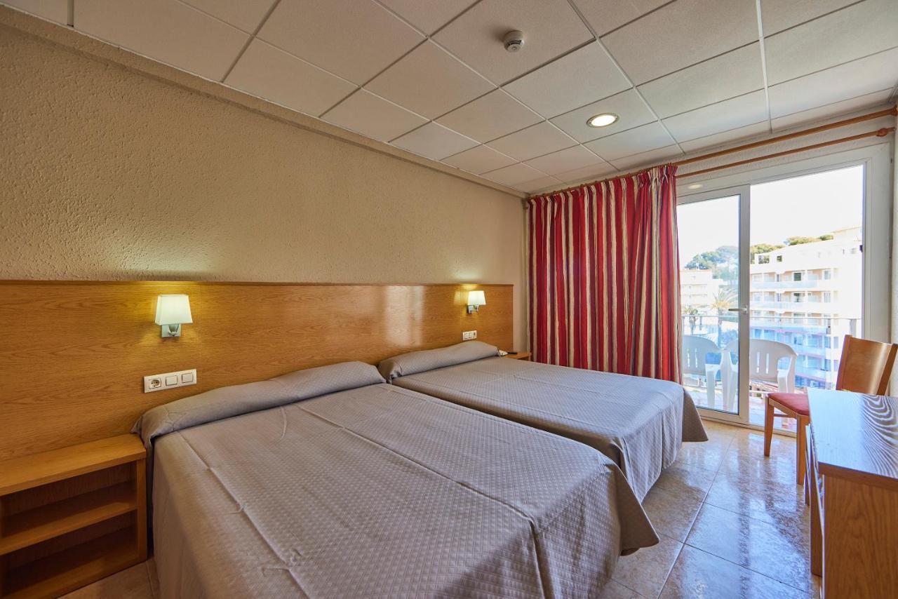 Hotel Ona Don Juan Lloret de Mar Exteriér fotografie