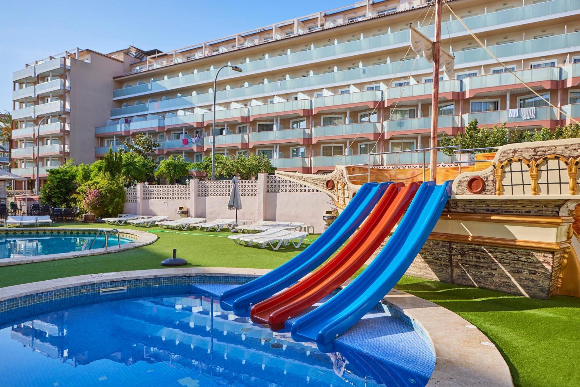 Hotel Ona Don Juan Lloret de Mar Exteriér fotografie