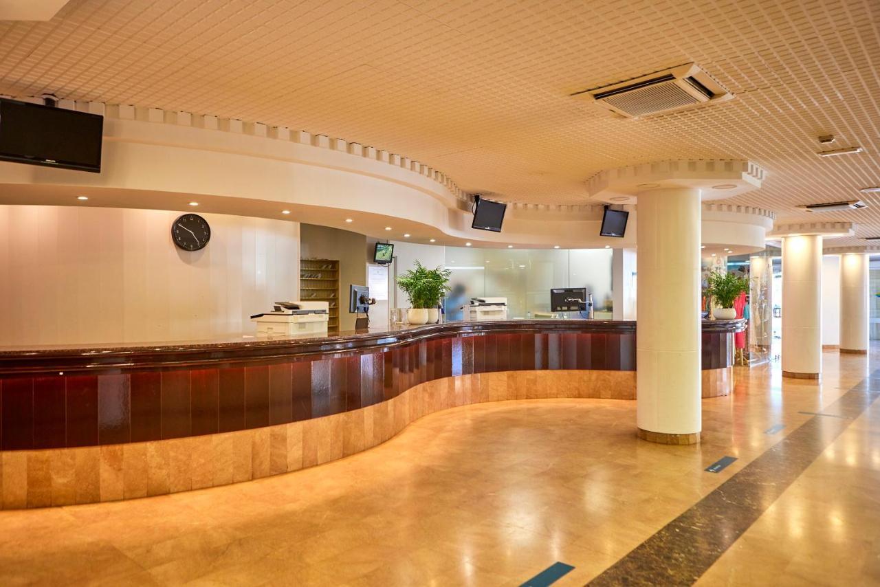 Hotel Ona Don Juan Lloret de Mar Exteriér fotografie