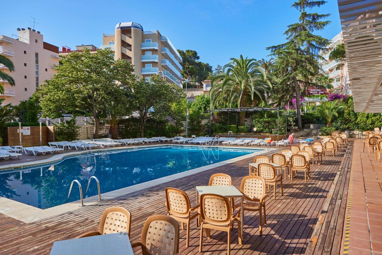 Hotel Ona Don Juan Lloret de Mar Exteriér fotografie
