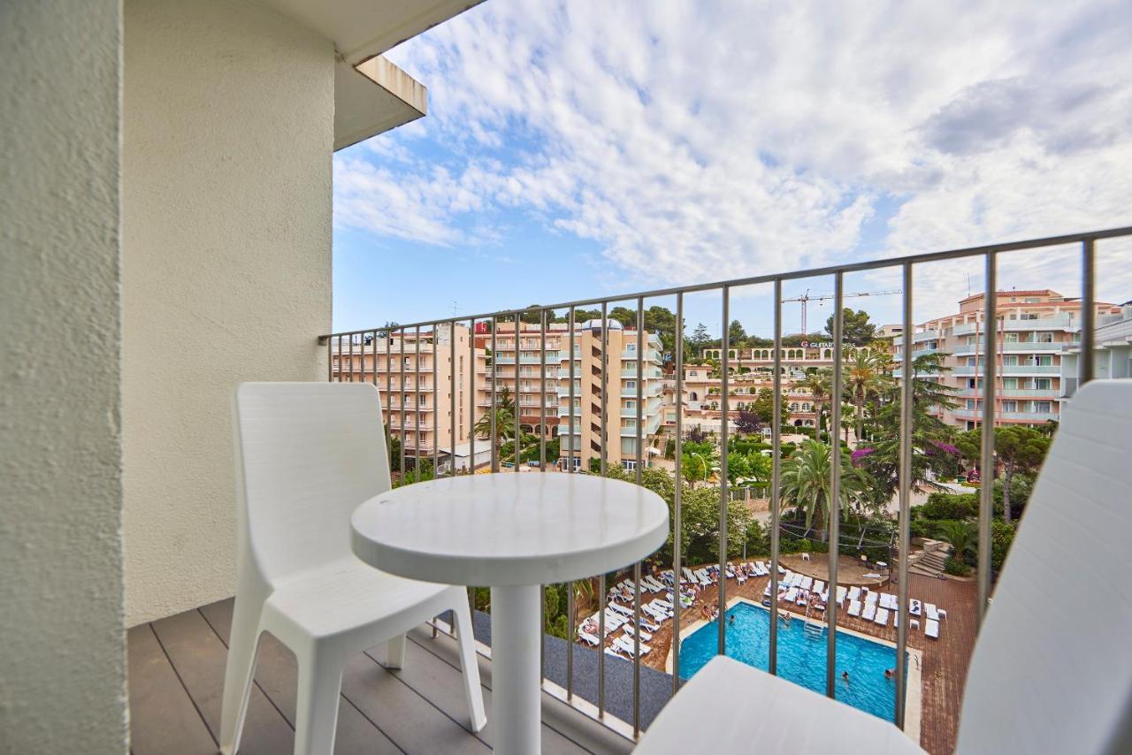 Hotel Ona Don Juan Lloret de Mar Exteriér fotografie