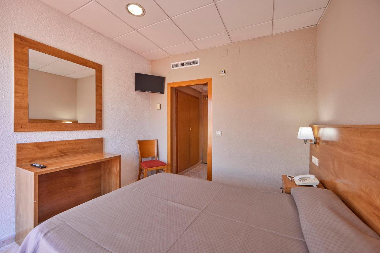 Hotel Ona Don Juan Lloret de Mar Exteriér fotografie