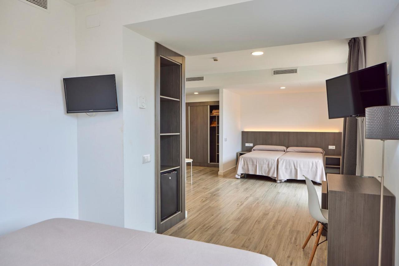 Hotel Ona Don Juan Lloret de Mar Exteriér fotografie