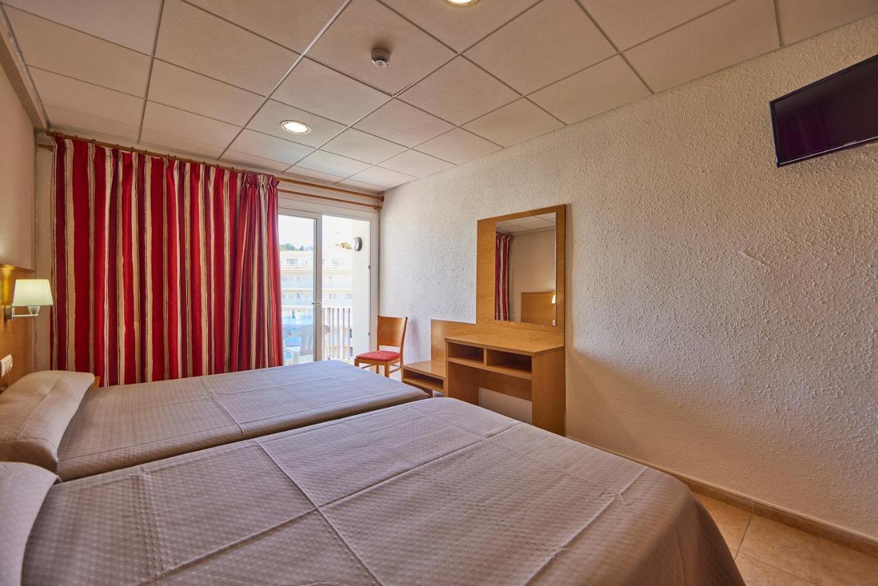 Hotel Ona Don Juan Lloret de Mar Exteriér fotografie