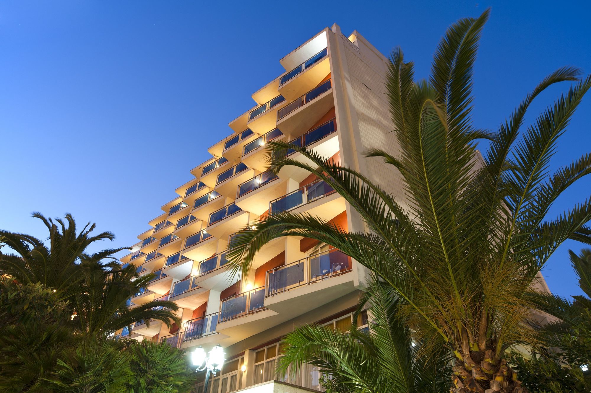 Hotel Ona Don Juan Lloret de Mar Exteriér fotografie