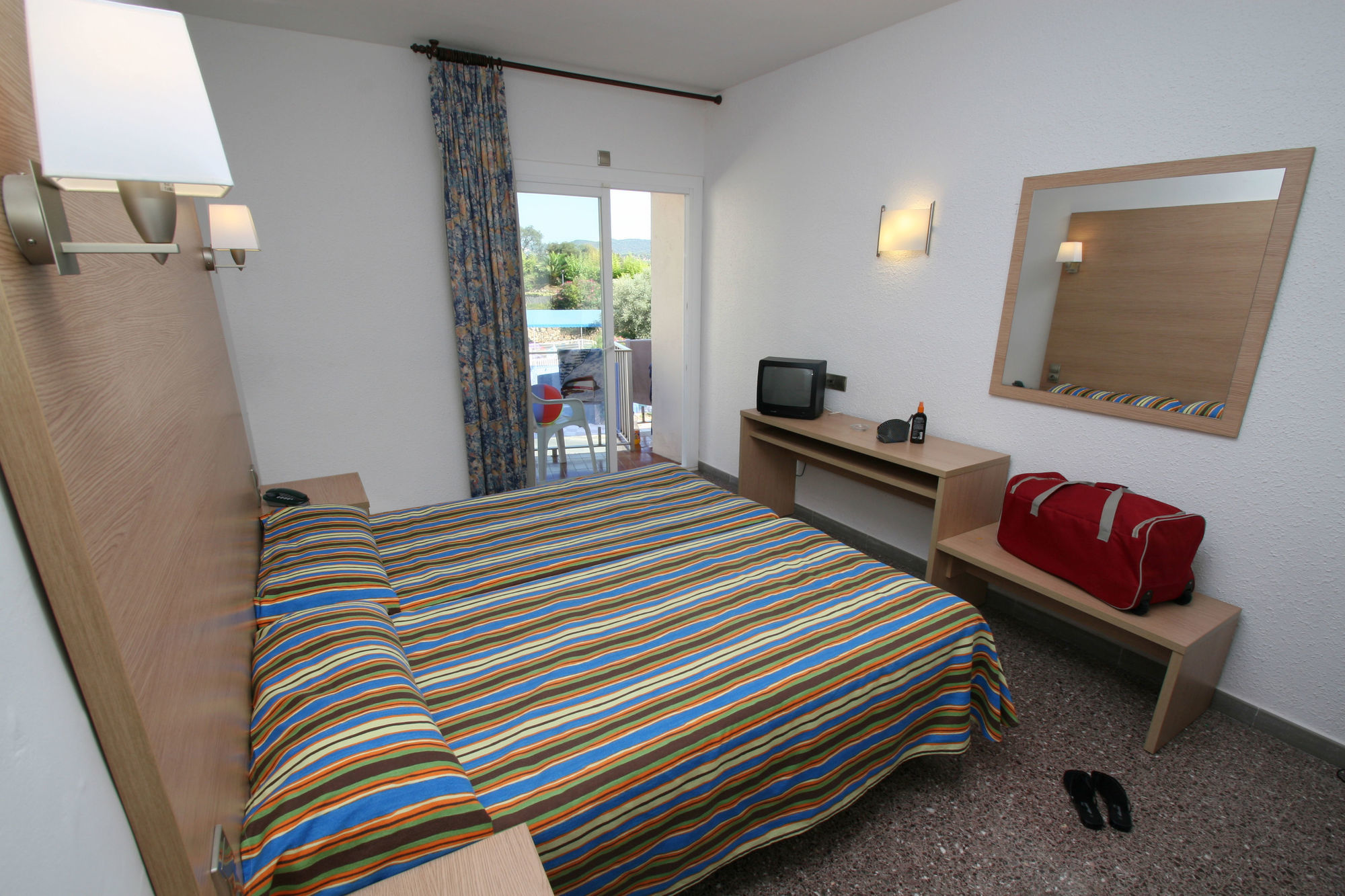 Hotel Ona Don Juan Lloret de Mar Exteriér fotografie