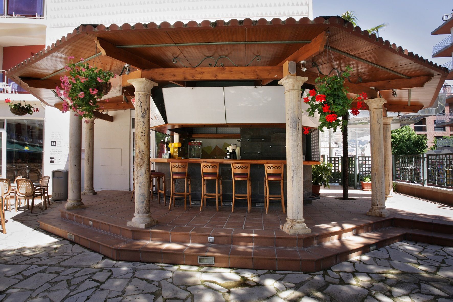 Hotel Ona Don Juan Lloret de Mar Exteriér fotografie