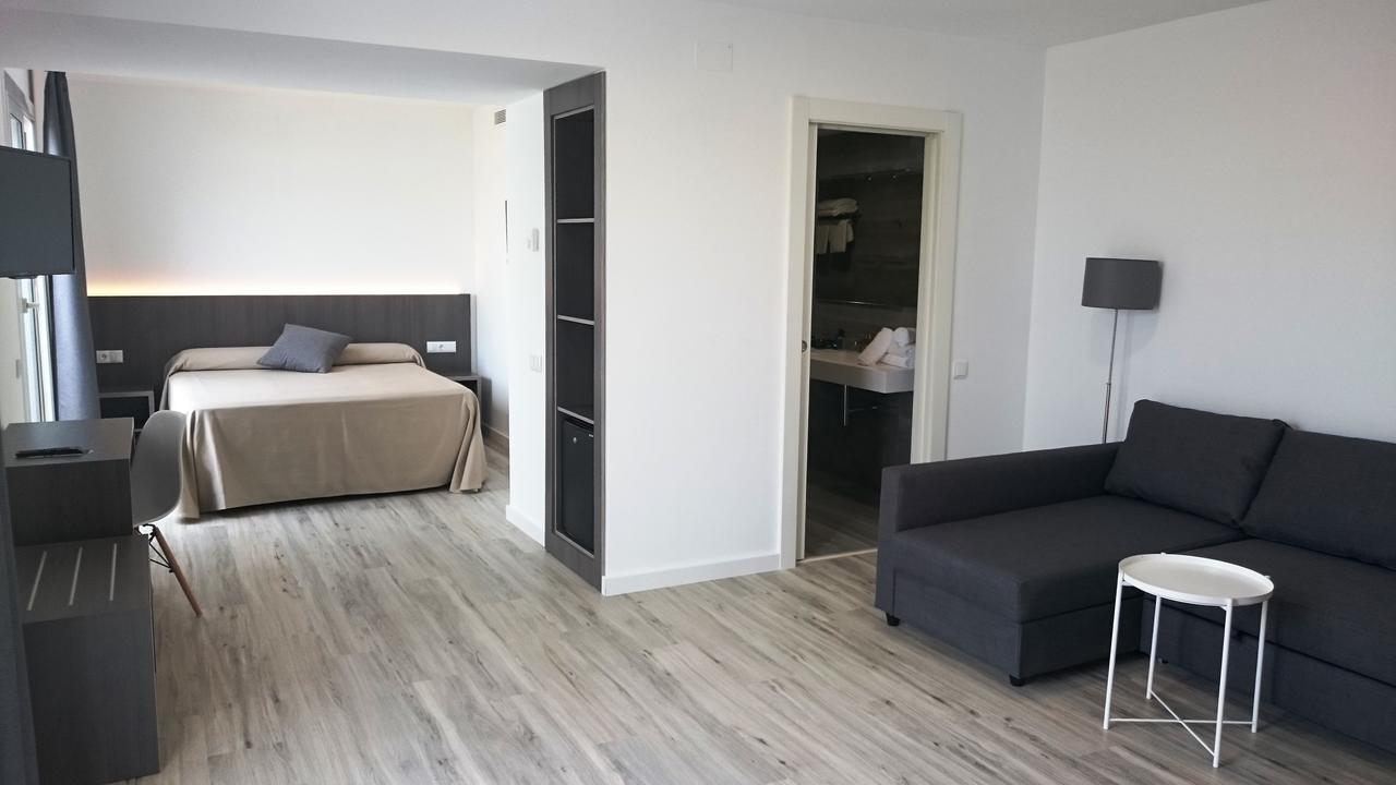 Hotel Ona Don Juan Lloret de Mar Exteriér fotografie