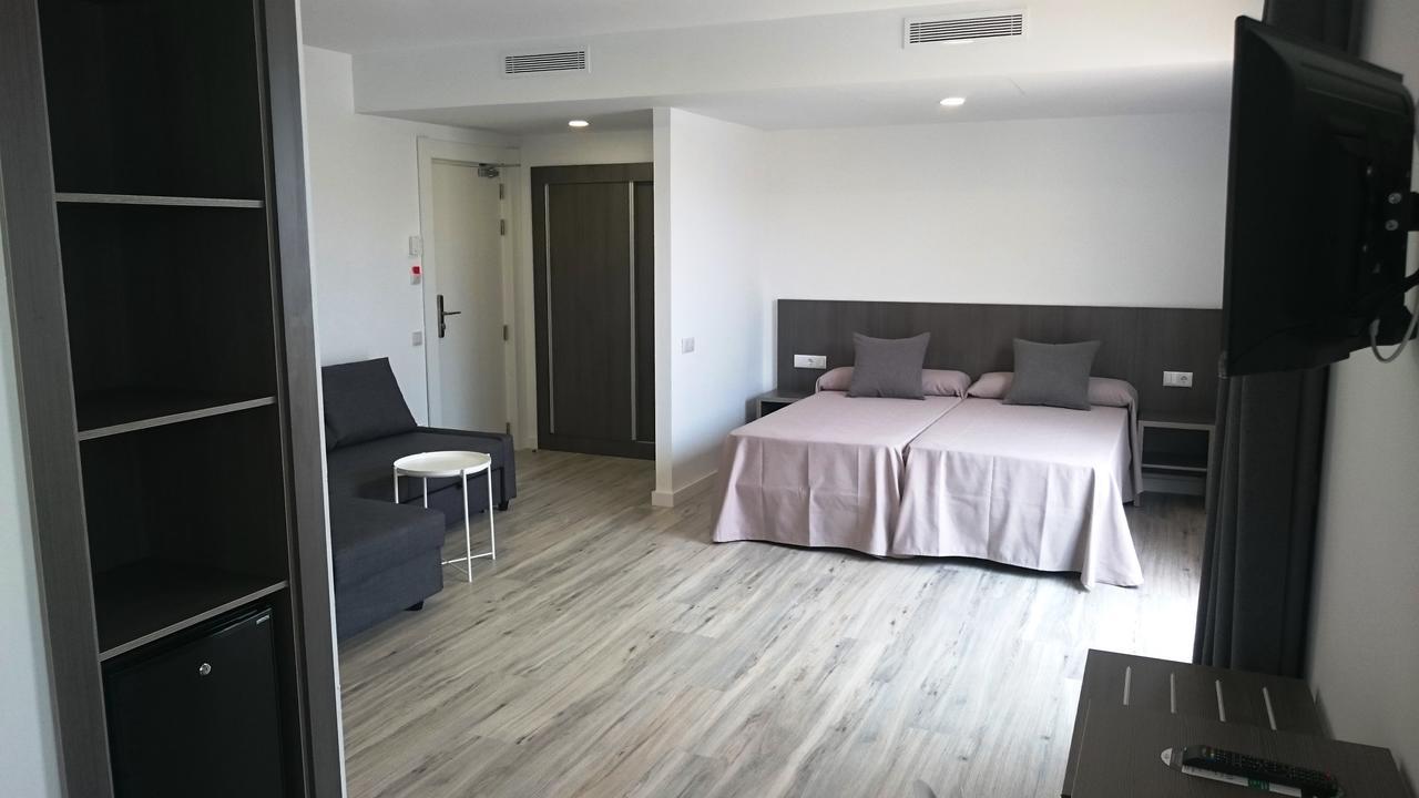 Hotel Ona Don Juan Lloret de Mar Exteriér fotografie